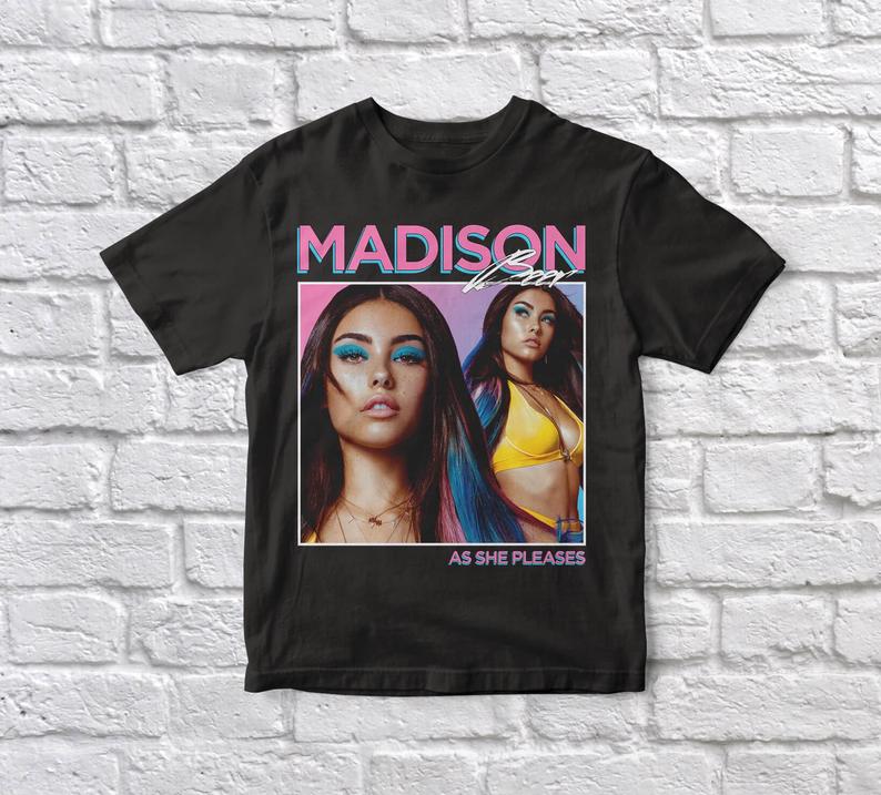 Madison Beer T Shirt