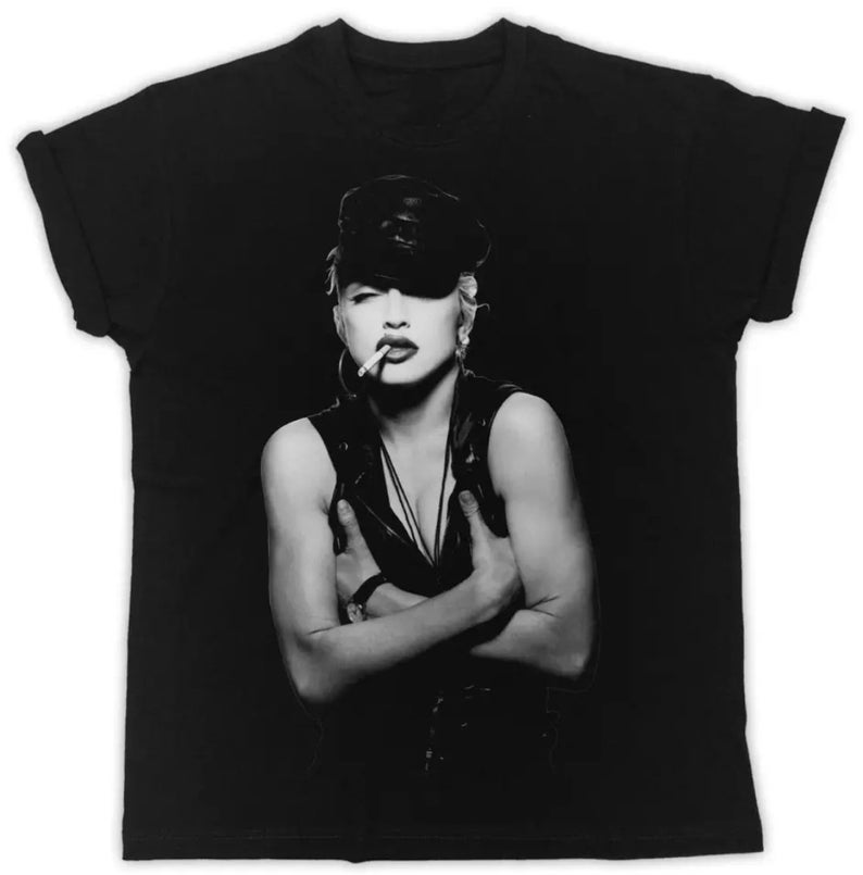 Madonna Mens Womens T-Shirt