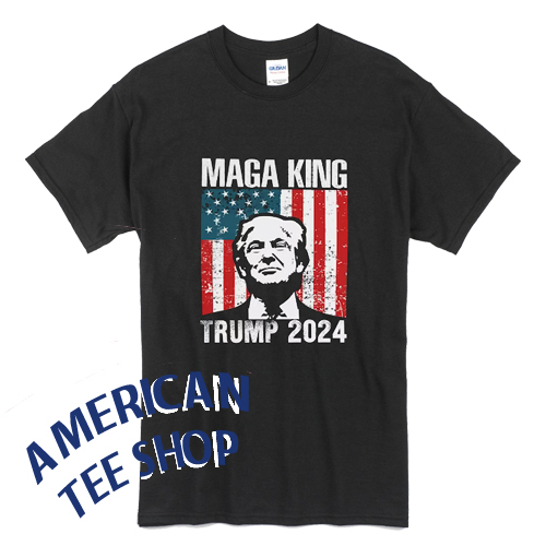 Maga King T Shirt