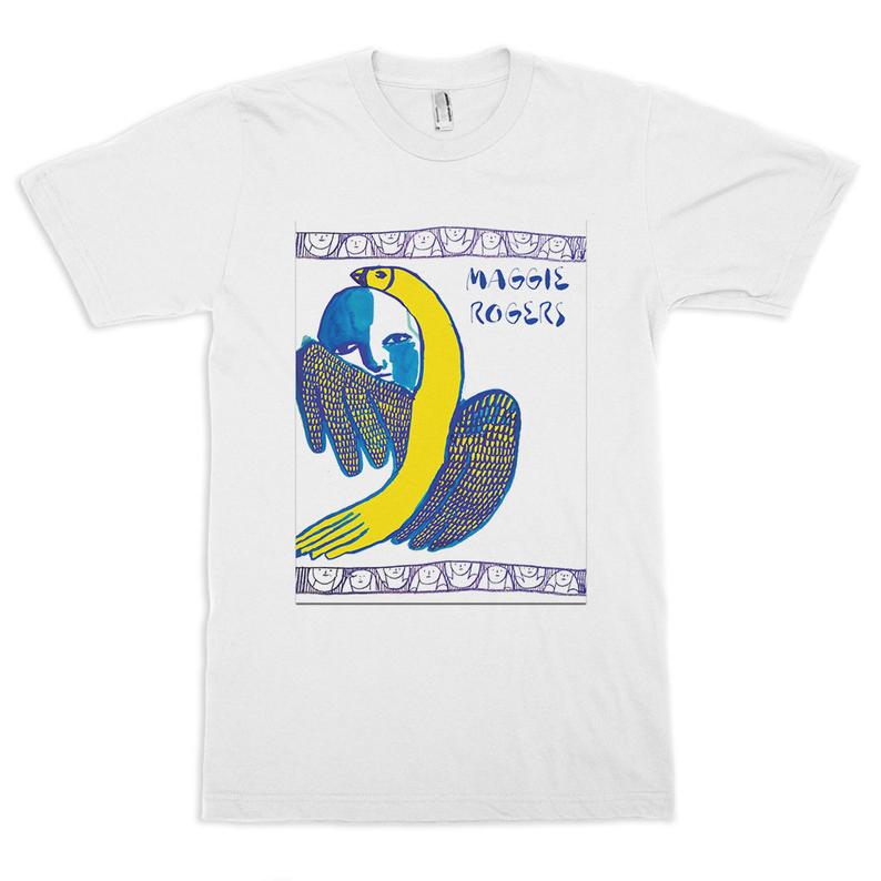 Maggie Rogers Art T-Shirt