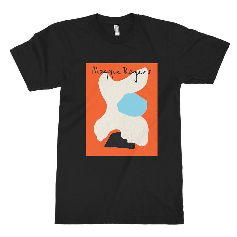 Maggie Rogers Art T Shirt
