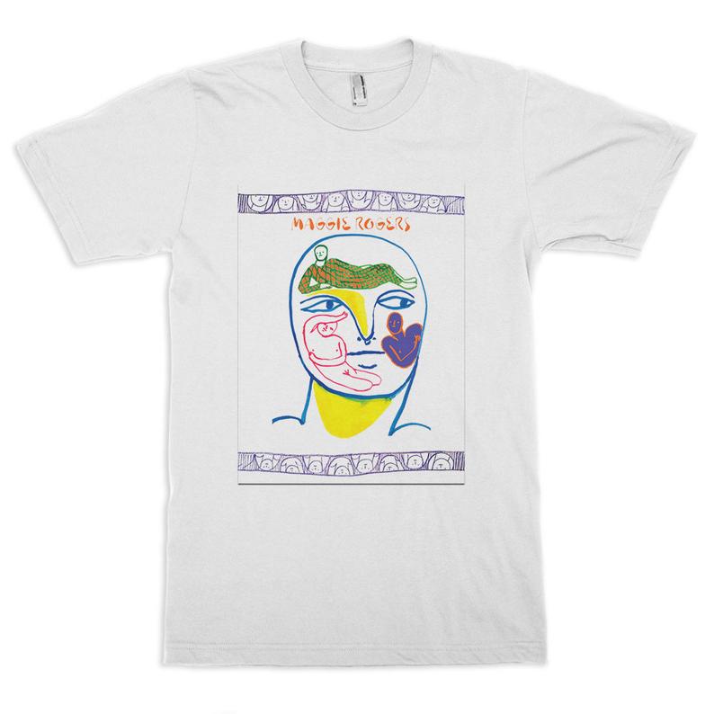 Maggie Rogers Art Tshirt