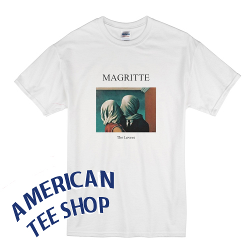 Magritte The Lovers T-Shirt