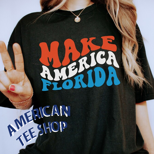 Make America Florida Unisex T-Shirt