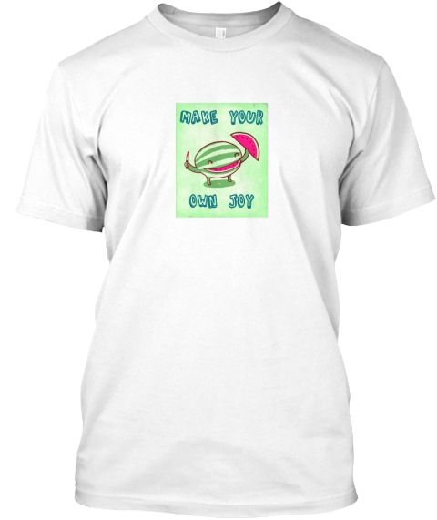 Make Your Own Joy T Shirt