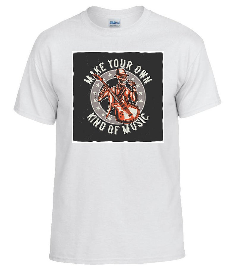 Make Your Own Kind Of Music T Shirt