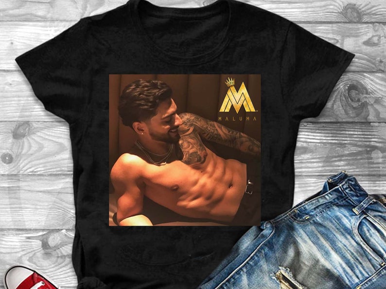 Maluma T shirt