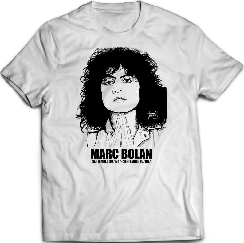 Marc Bolan T Shirt