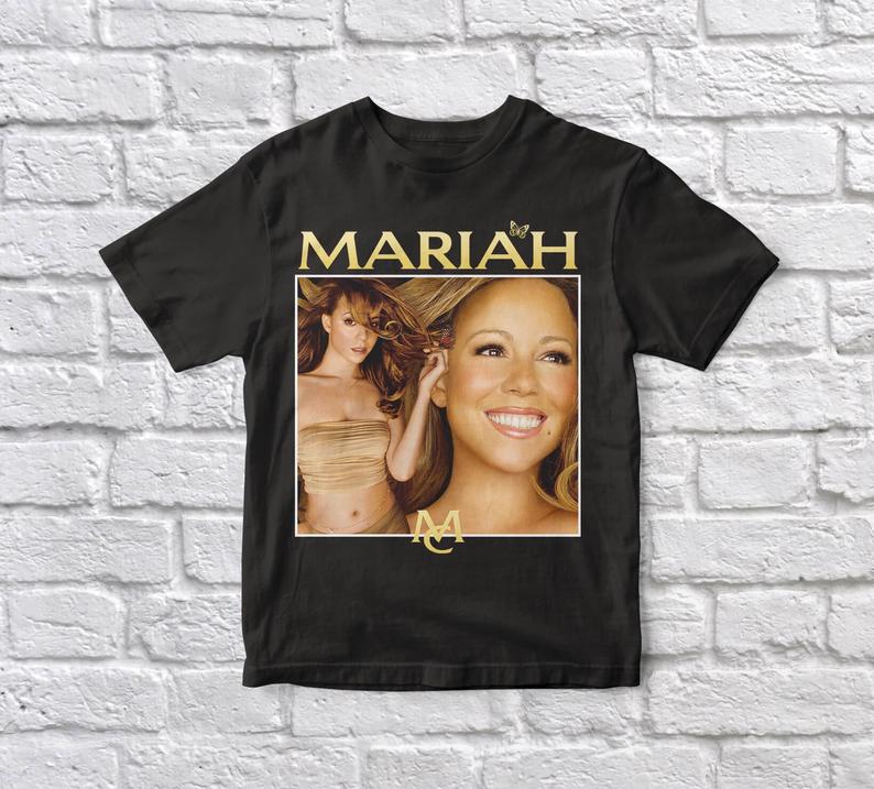 Mariah Carey T Shirt
