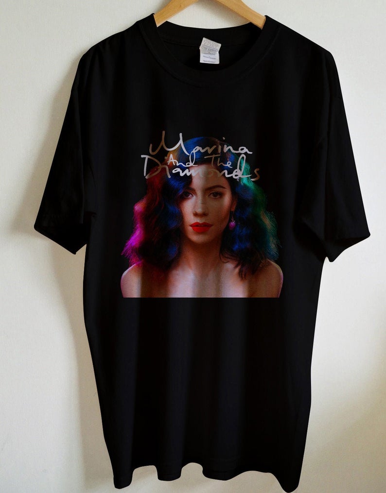 Marina and the Diamonds T-Shirt