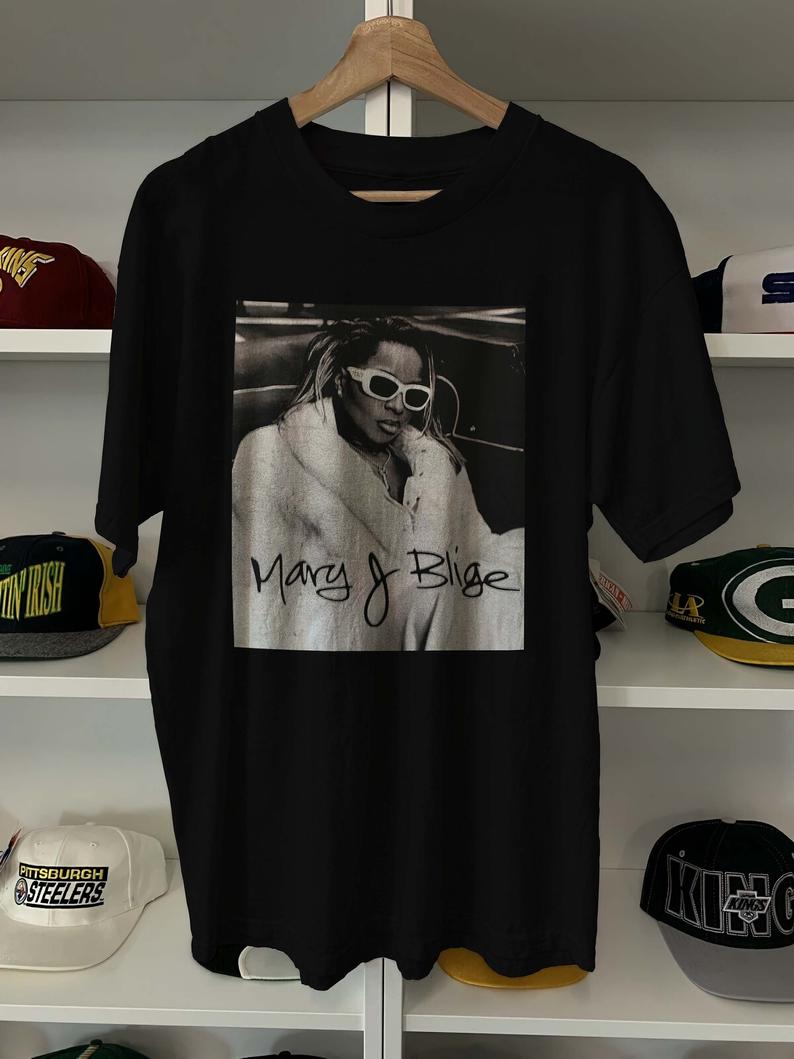 Mary J Blige T-Shirt