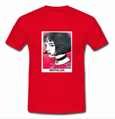 Mathilda T Shirt