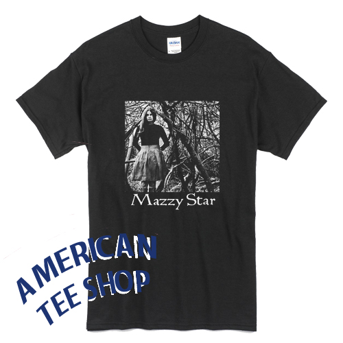 Mazzy Star Tshirt