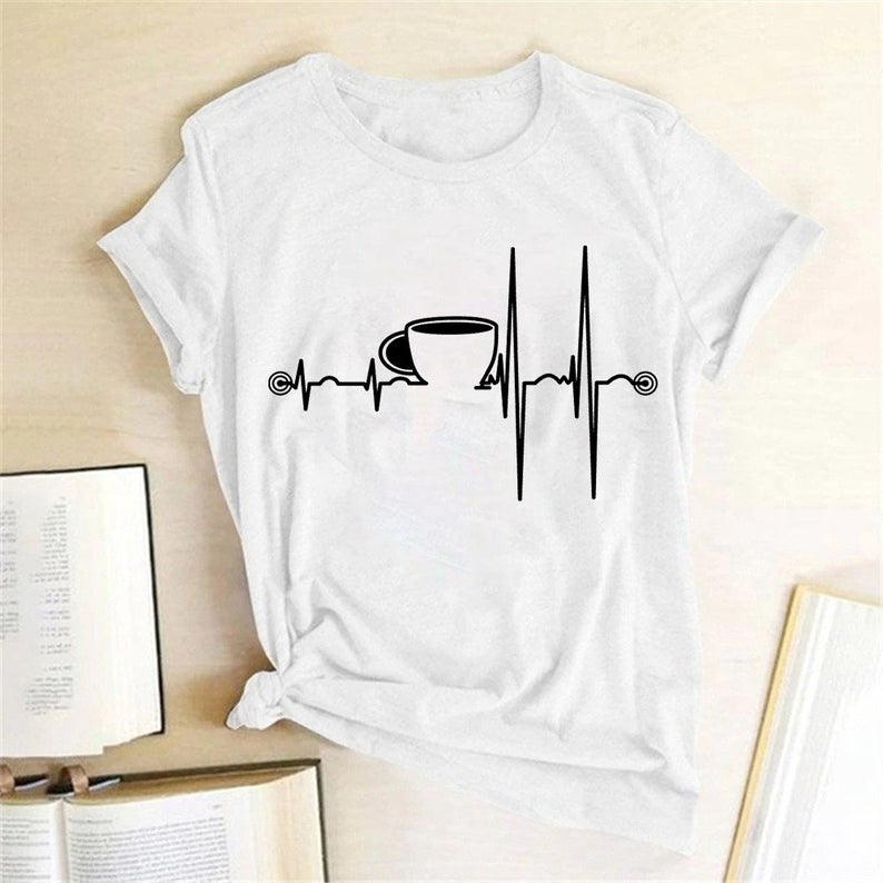 Medical Employee - Nurse Or Coffee Will Love It T-Shirt