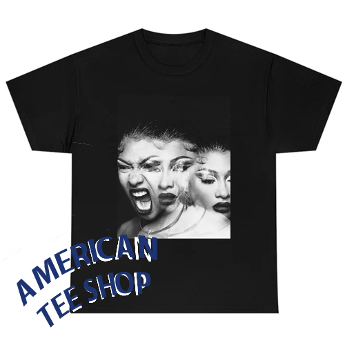 Megan Thee Stallion T-Shirt