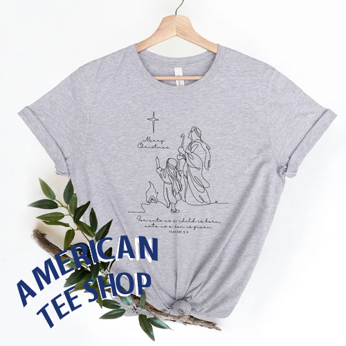Merry Christmas T-Shirt