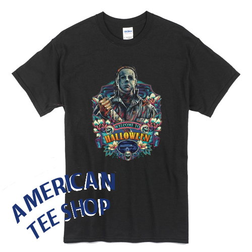 Michael Myers Halloween Kills T-Shirt