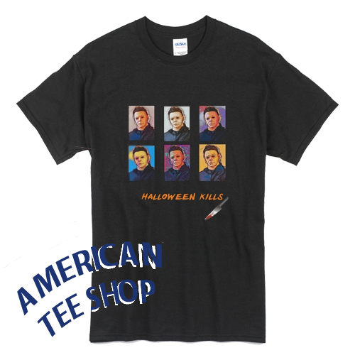 Micheal Myers Halloween Kills T-Shirt