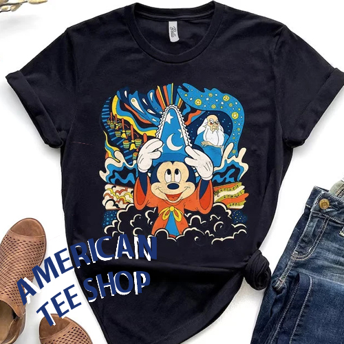 Mickey Stay Magical T-Shirt