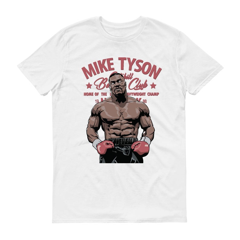 Mike Tyson Unisex T-Shirt