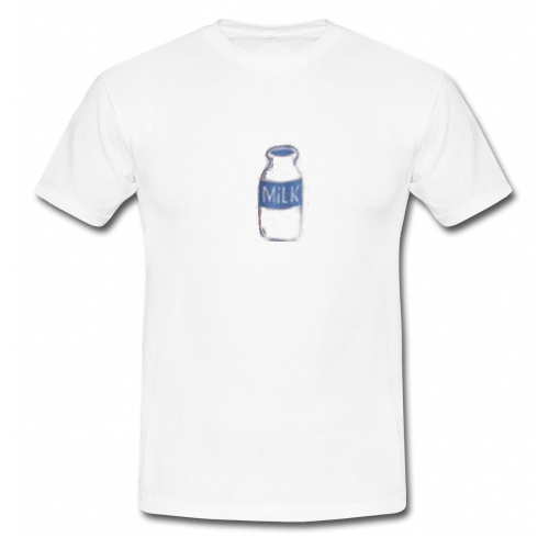 Milk T Shirt