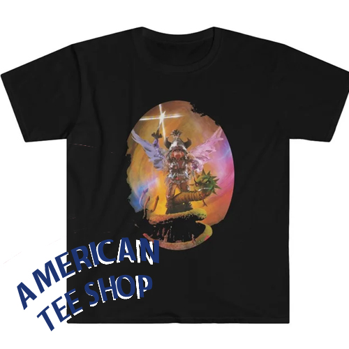Miss Piggy Valkyrie Dragon T-Shirt