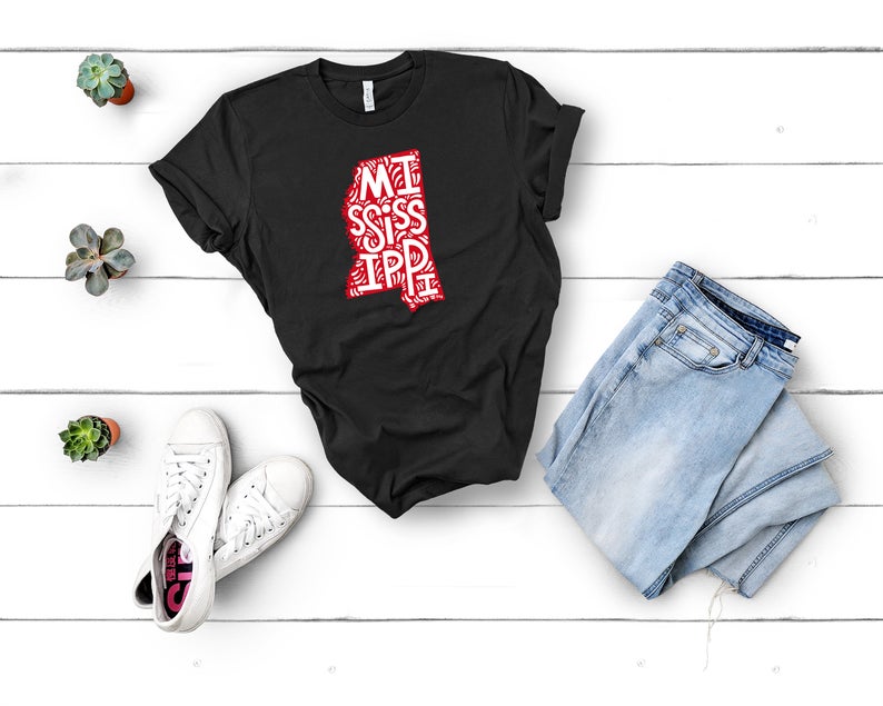 Mississippi T-Shirt