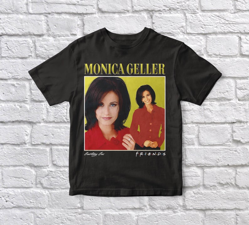 Monica Geller T Shirt