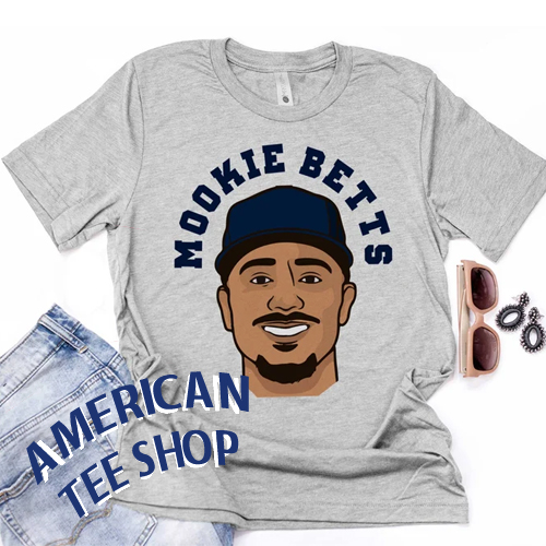 Mookie Betts T-shirt