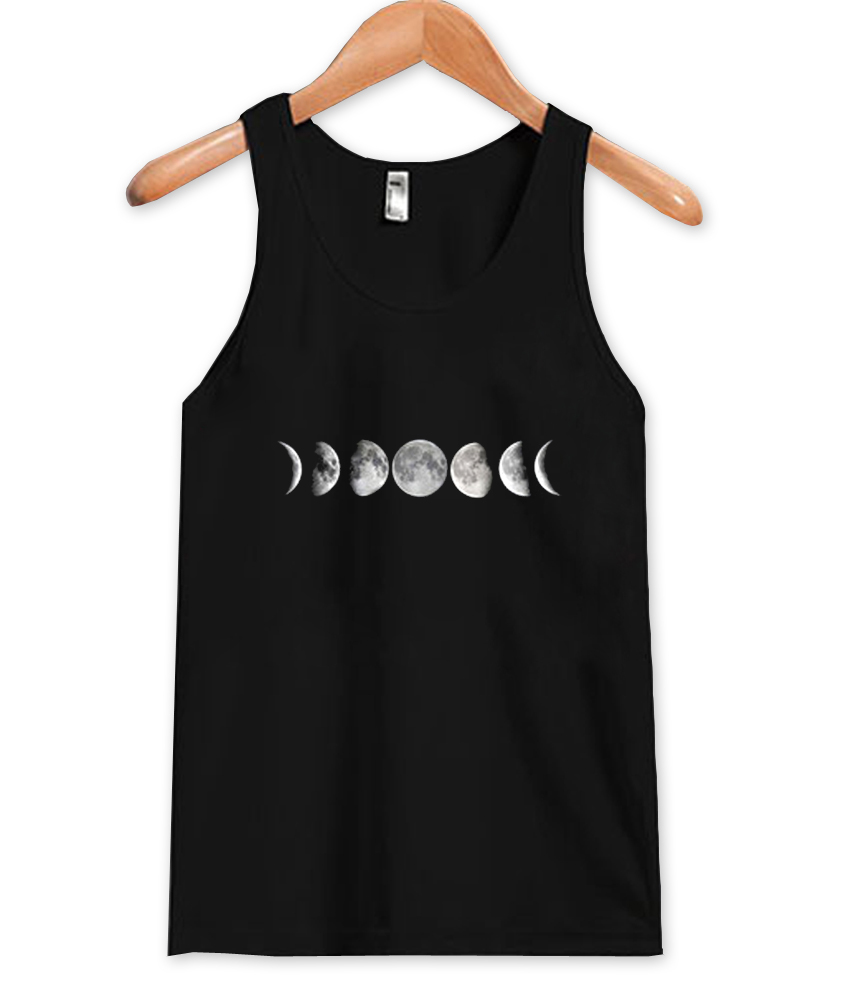 Moon Phase tanktop