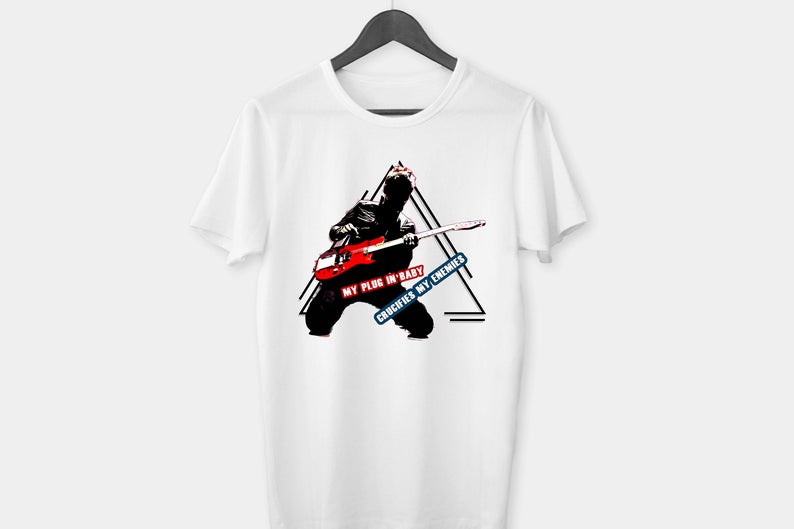 Muse - Matt Bellamy unisex T-Shirt