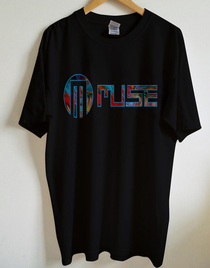 Muse Simulation Tour 2020 T-Shirt