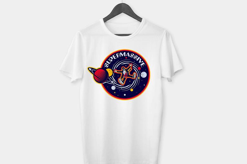 Muse band - supermassive black hole unisex T-Shirt