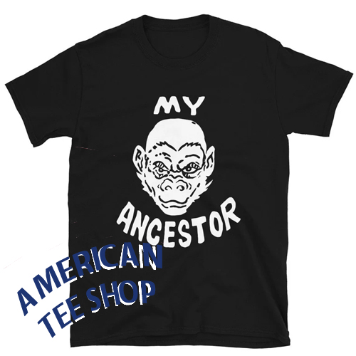 My Ancestor Short-Sleeve Unisex T-Shirt