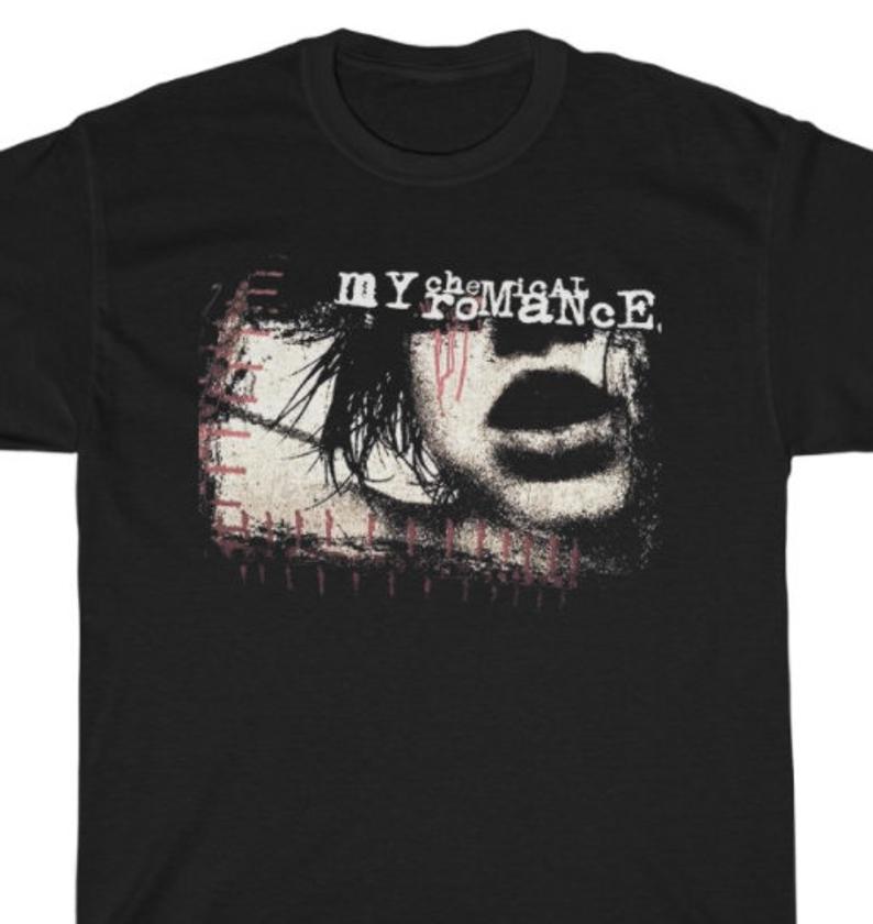 My Cemical Romance Rock T-Shirt