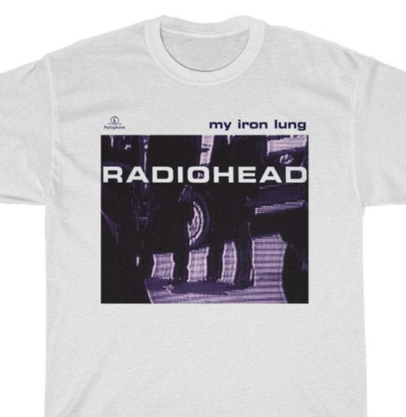 My Iron Lung Radiohead T-Shirt