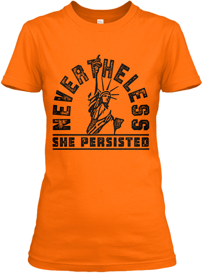 NEVERTHELESS T Shirt