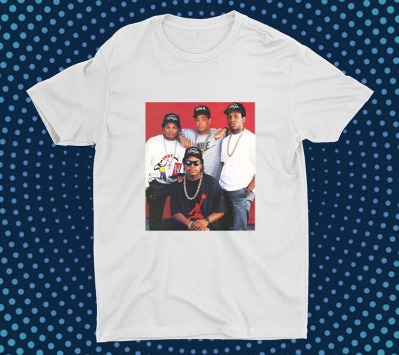 NWA T-SHIRT