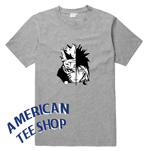 Naruto Shippuden Anime T-Shirt