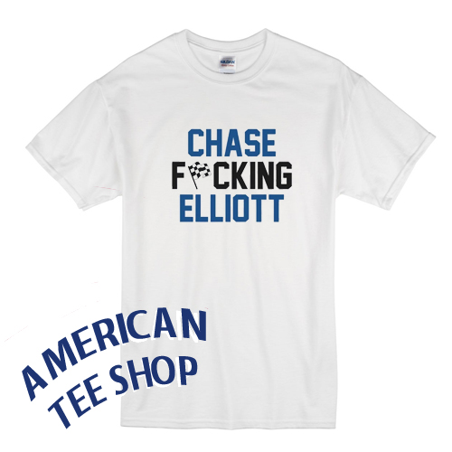 Nascar Chase Elliott T-Shirt