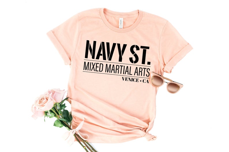 Navy St. T-Shirt