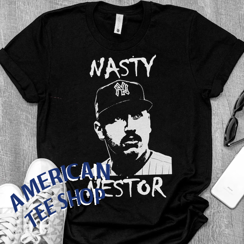 Nestor Cortes Jr T-Shirt