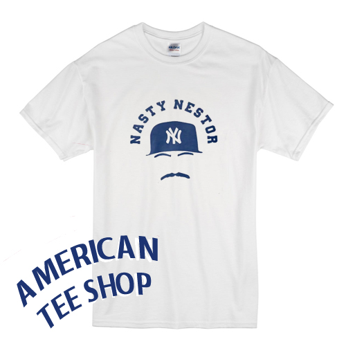 Nestor Cortes Jr T-shirt