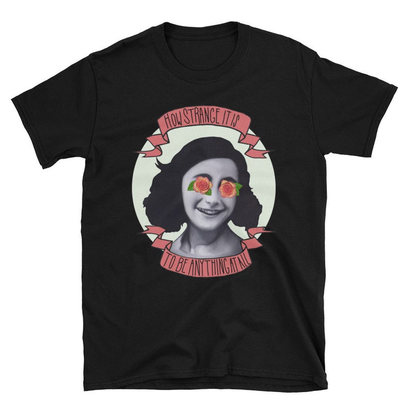 Neutral Milk Hotel How Strange it is To Be Anything at all T Shirt