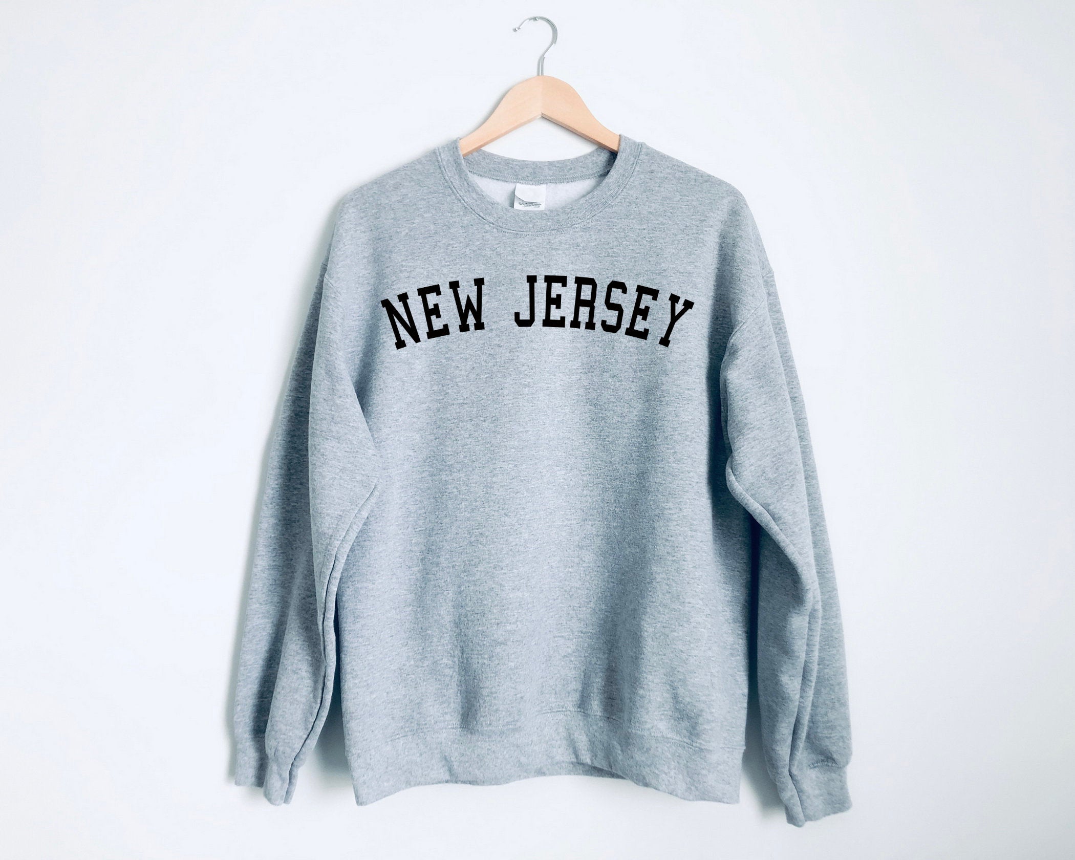 New Jersey Sweatshirt