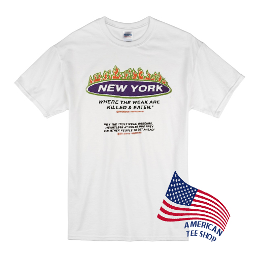 New York T Shirt