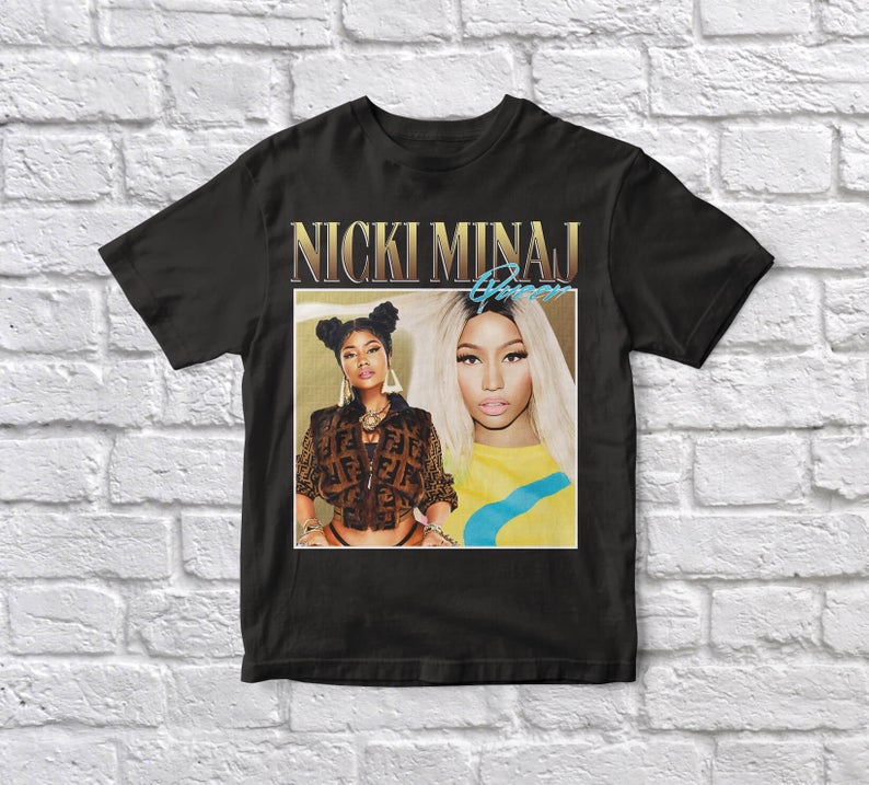 Nicki Minaj T Shirt