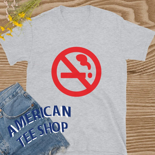 No smoke T-Shirt