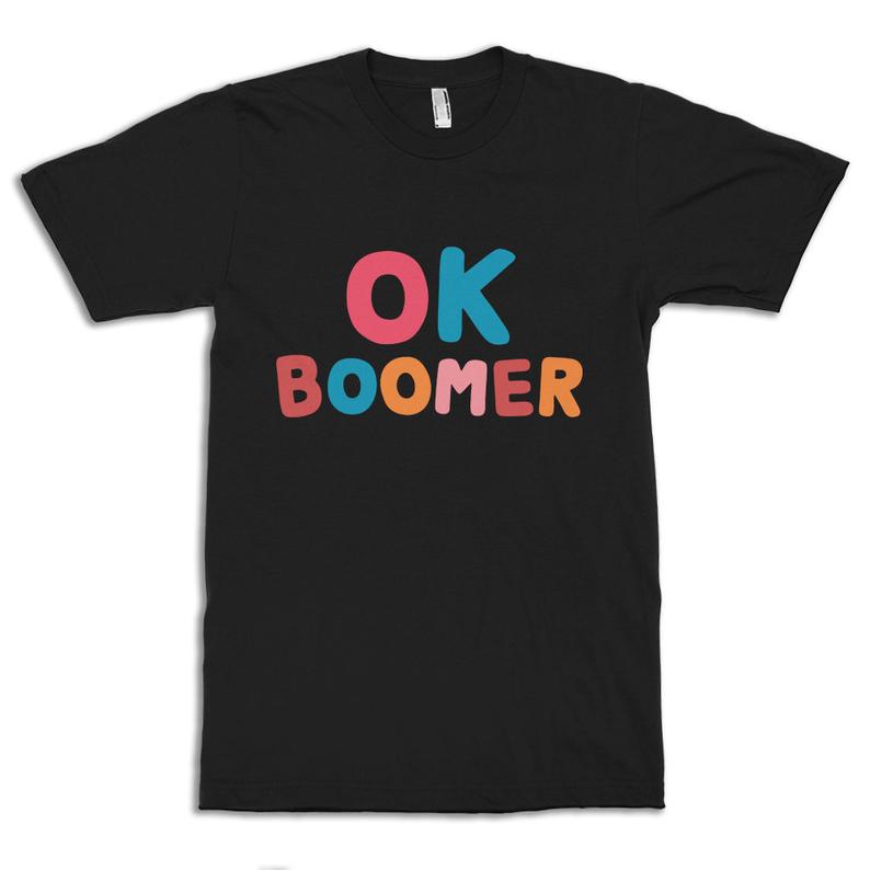 Ok Boomer T-Shirt