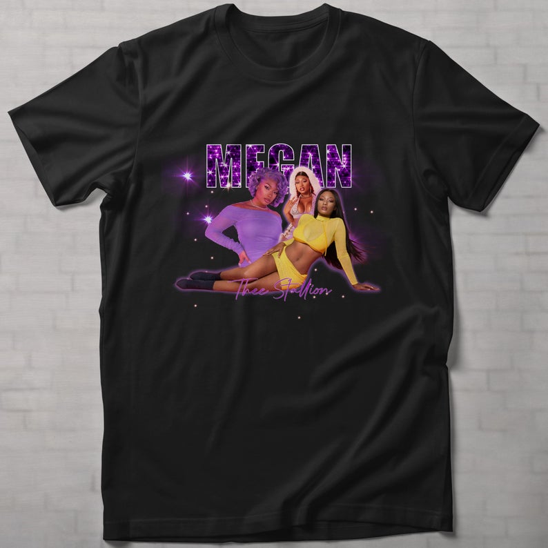 Megan Thee Stallion T-Shirt